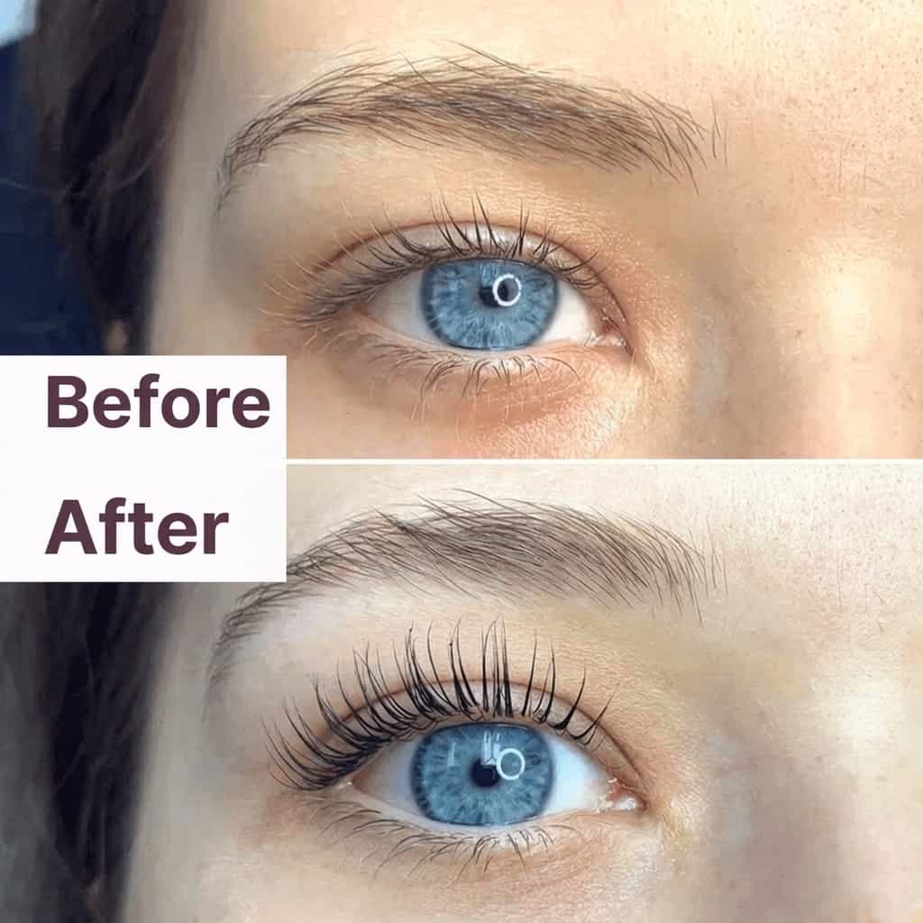 Instant Lash Lift wimperkruller