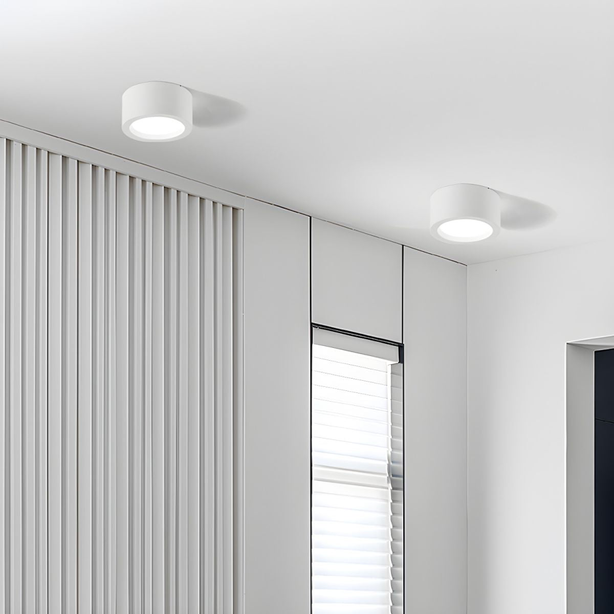 Lumio Lazzo LED-plafondlamp