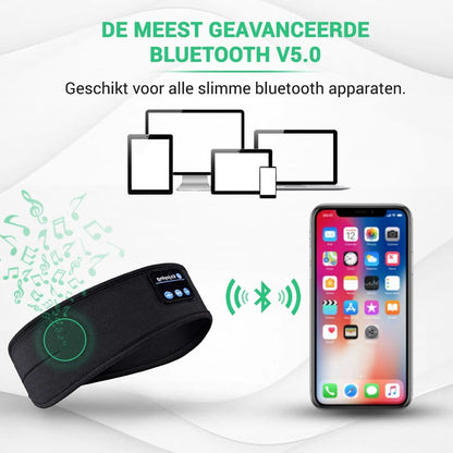 DREAMWAVE bluetooth slaapband