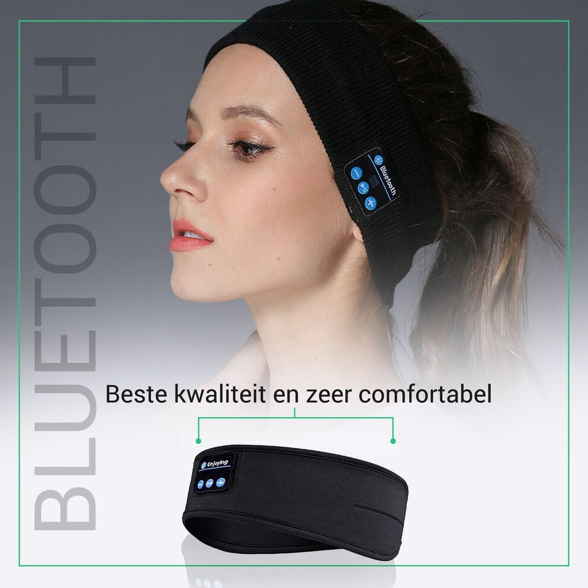 DREAMWAVE bluetooth slaapband