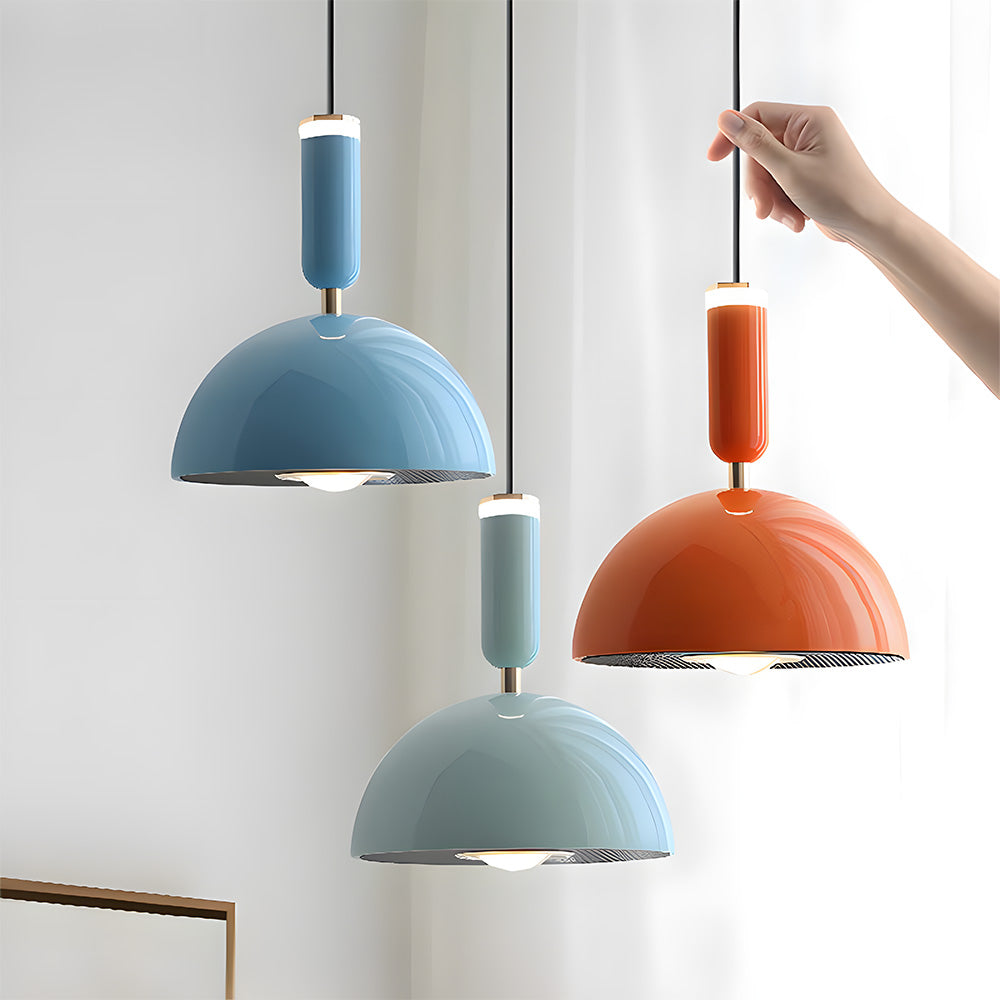 Lumio Bauhaus Moderne LED Hanglamp