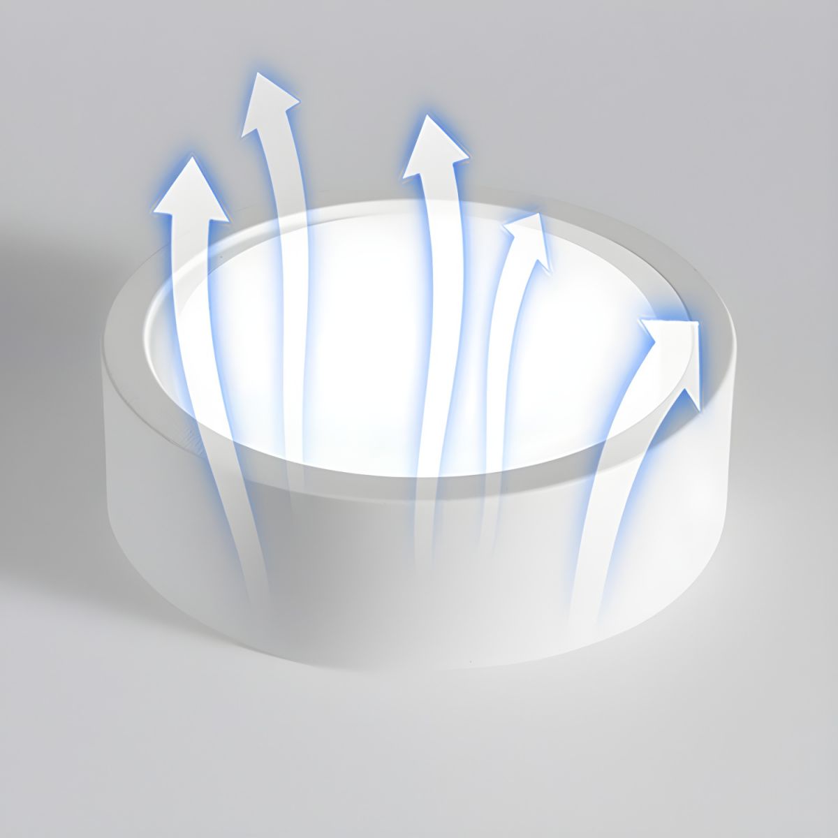 Lumio Lazzo LED-plafondlamp