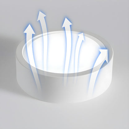 Lumio Lazzo LED-plafondlamp