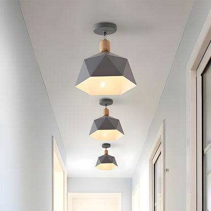 Lumio Läila Scandinavische Plafondlamp
