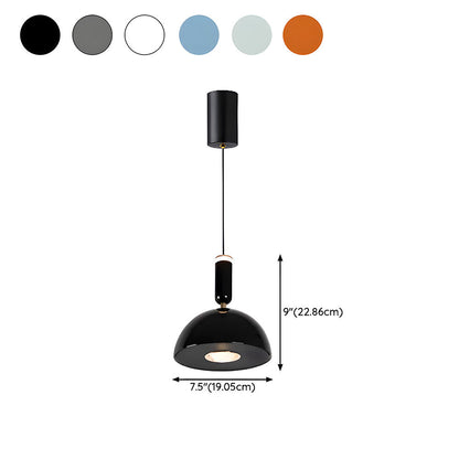 Lumio Bauhaus Moderne LED Hanglamp