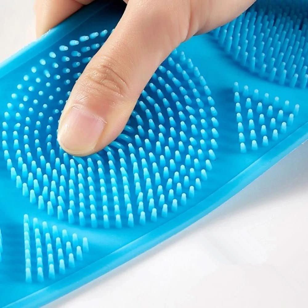 Massage Brush Pro siliconen bodyscrub
