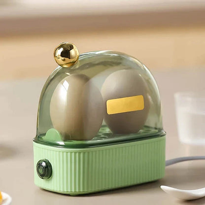 EggMaster vintage elektrische eierkoker