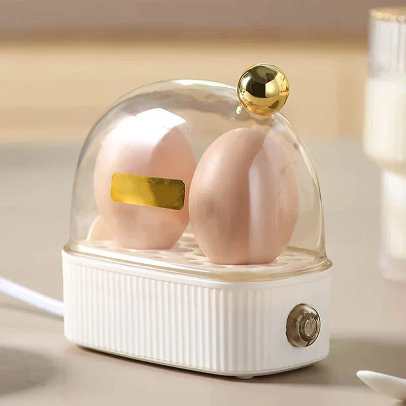 EggMaster vintage elektrische eierkoker