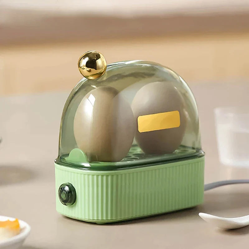 EggMaster vintage elektrische eierkoker