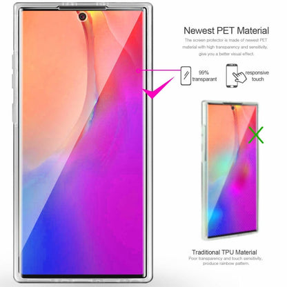 Galaxy Note 10 Plus 360° Ultra Clear telefoonhoesje