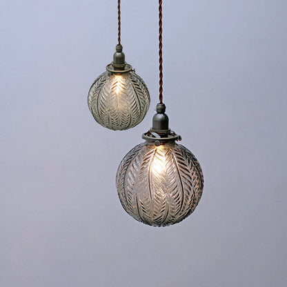 SMD Living moderne glazen hanglamp