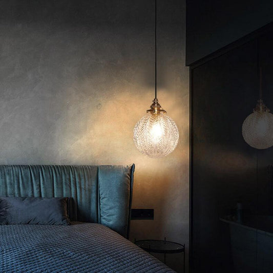SMD Living moderne glazen hanglamp