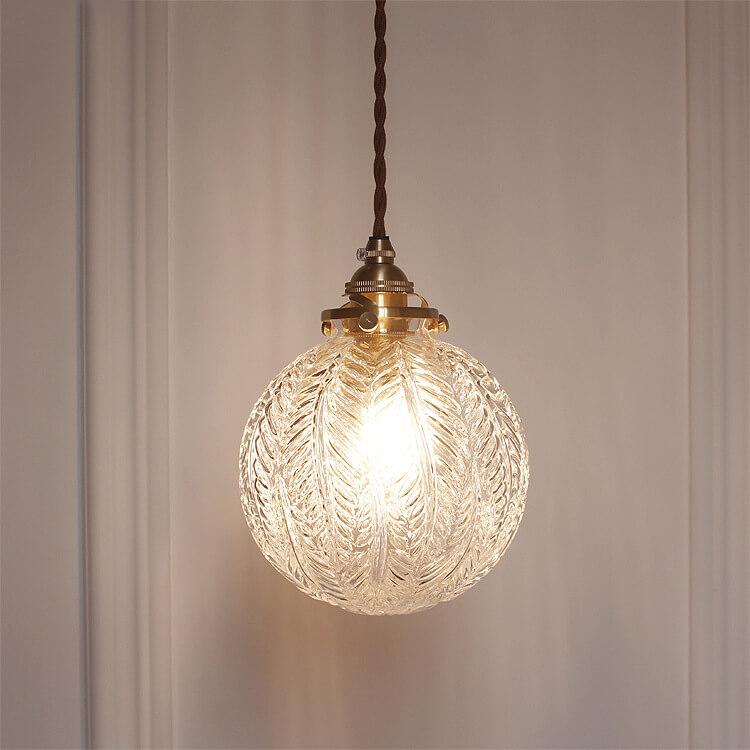 SMD Living moderne glazen hanglamp