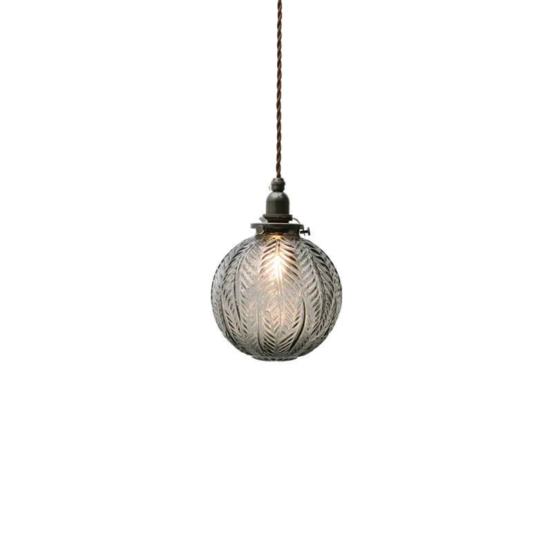 SMD Living moderne glazen hanglamp