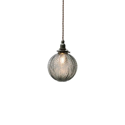 SMD Living moderne glazen hanglamp