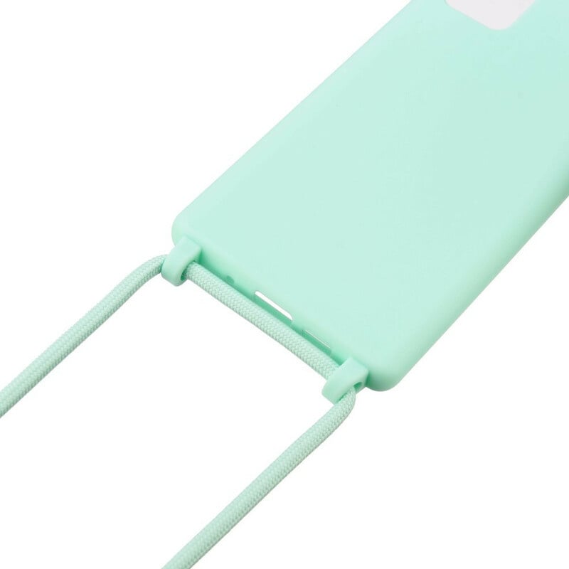 Galaxy Note 10 Plus TPU koordhoesje mint