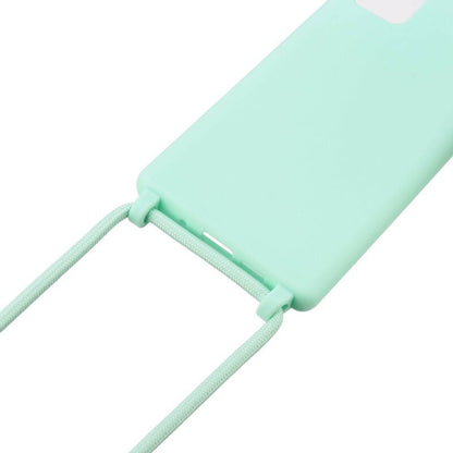 Galaxy Note 10 Plus TPU koordhoesje mint