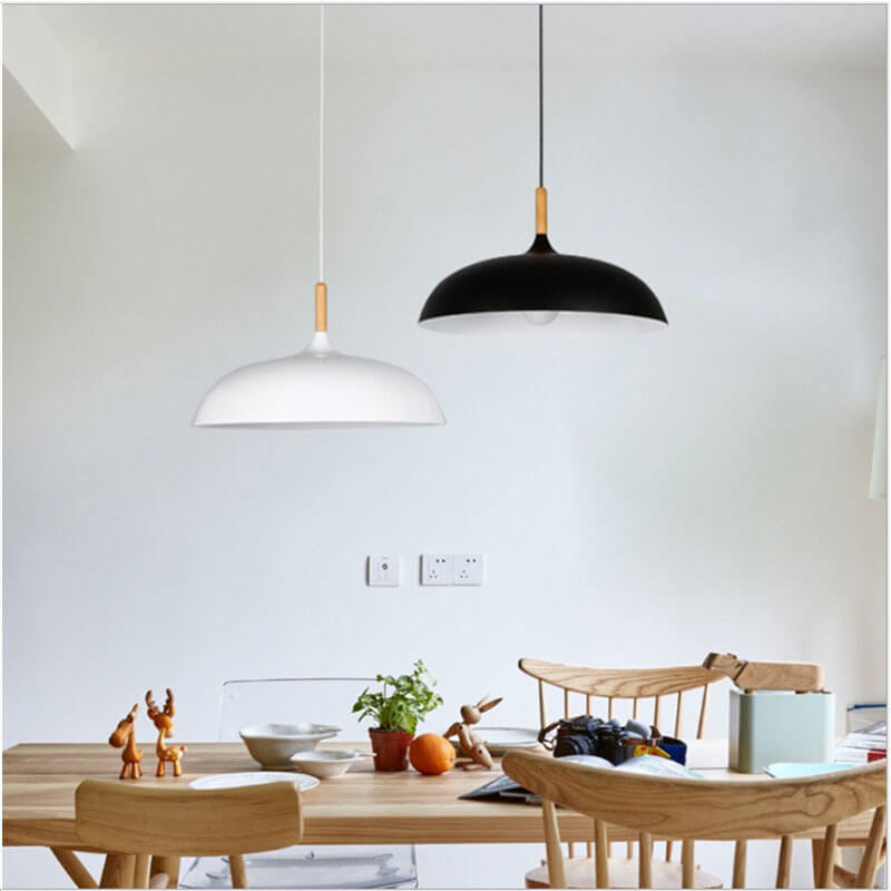 SMD Living metalen hanglamp