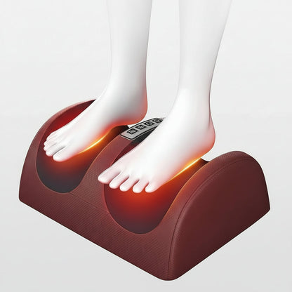 Soothestep Shiatsu voetmassageapparaat
