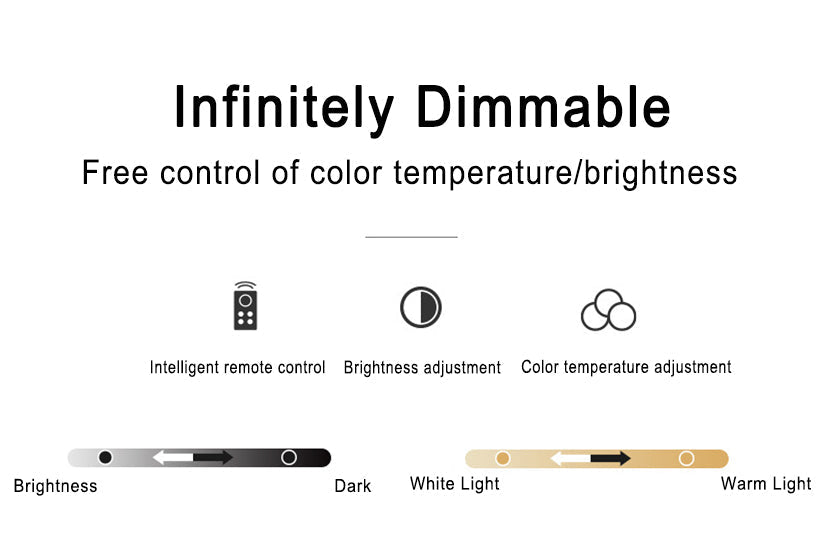 SMD Living abstracte LED plafondlamp