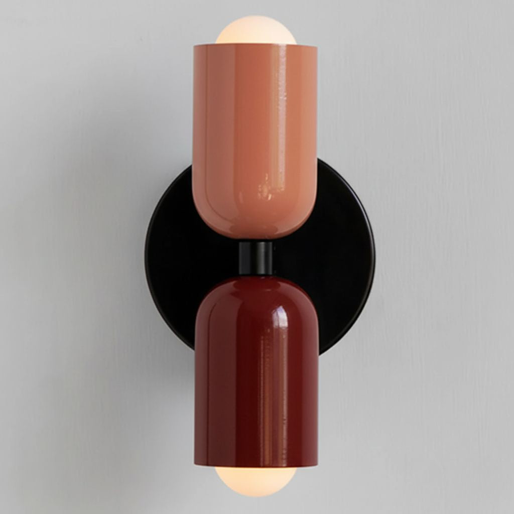Moderne Dubbele Wandlamp