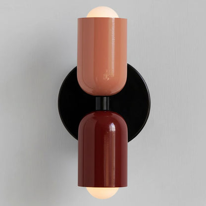 Moderne Dubbele Wandlamp