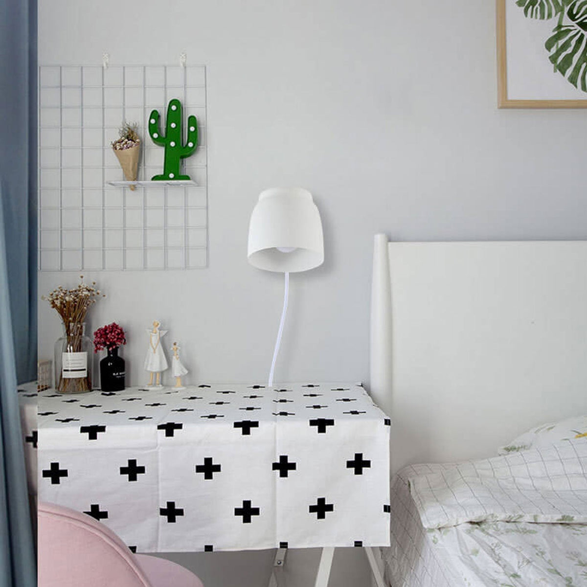 Lumio moderne wandlamp