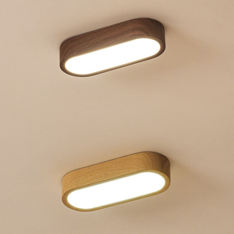 Lumio LED Flush Mount Plafondlamp 8W