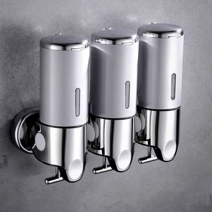 Lumio wandmontage zeepdispenser