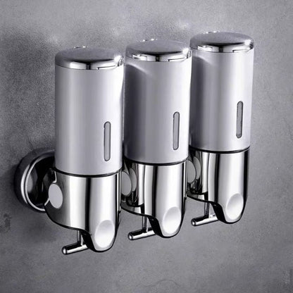 Lumio wandmontage zeepdispenser