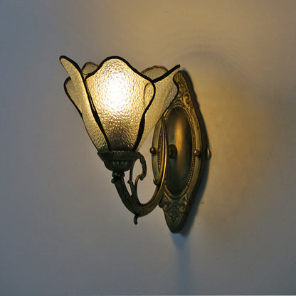 Lumio Tiffany vintage wandlamp