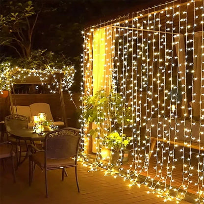 Lumio LED lichtgordijn