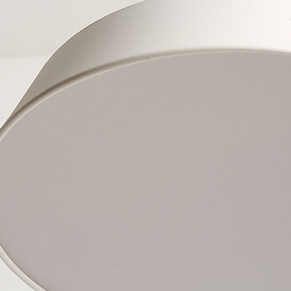 Lumio industriële Scandinavische LED plafondlamp