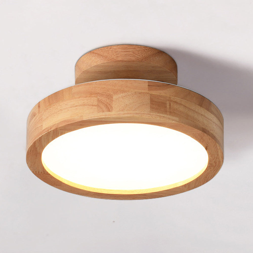 Lumio ronde LED plafondlamp