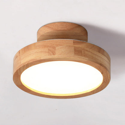 Lumio ronde LED plafondlamp