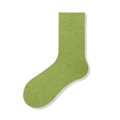 Dames wollen hygiënesokken 5-pack
