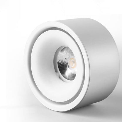 Lumio aluminium wandlamp