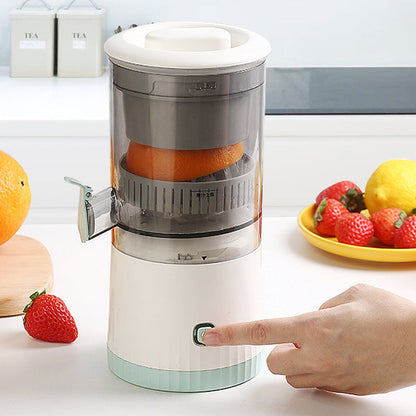 JuicePress draagbare citruspers