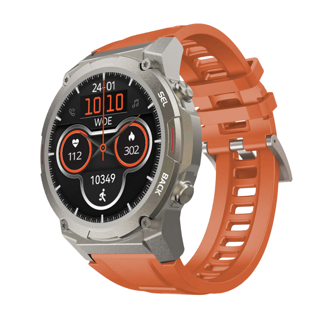 Pulse XR stijlvolle smartwatch