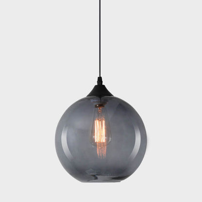 SMD Living moderne glazen hanglamp