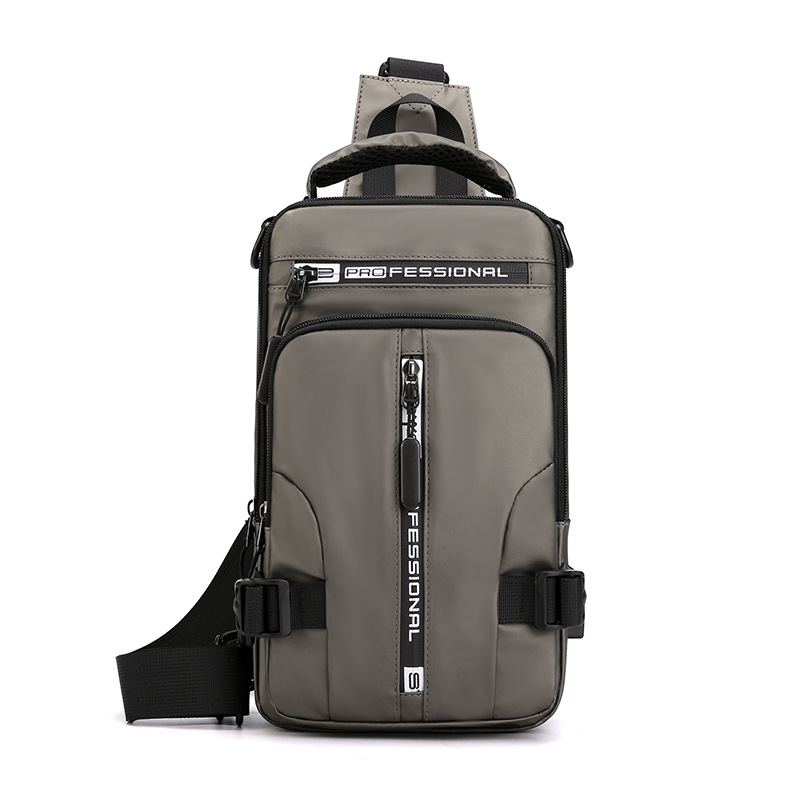 Multifunctionele heren crossbody rugzak