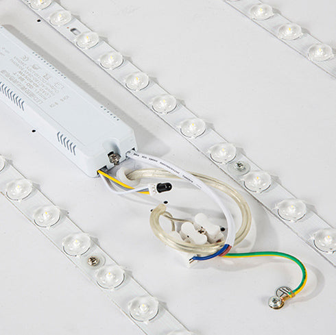 SMD Living abstracte LED plafondlamp