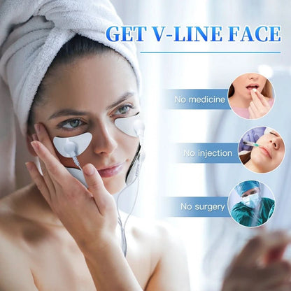GLOWENSE luxe gezichtsmassageapparaat
