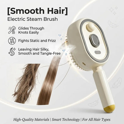 MistBrush™ elektrische ontwarborstel