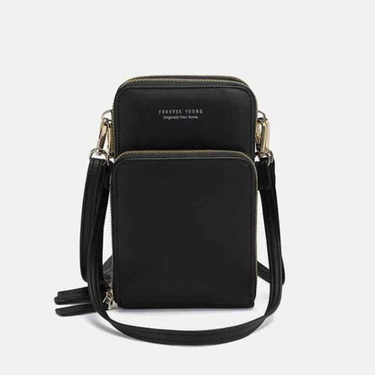 FY Fashion multifunctionele telefoontas met touchscreen