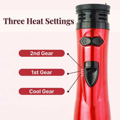 3-in-1 Roterende Haarstyler