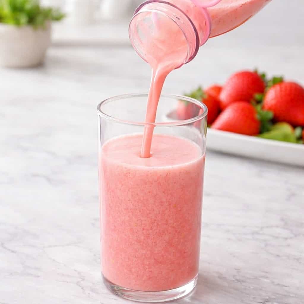 Draagbare blender voor onderweg