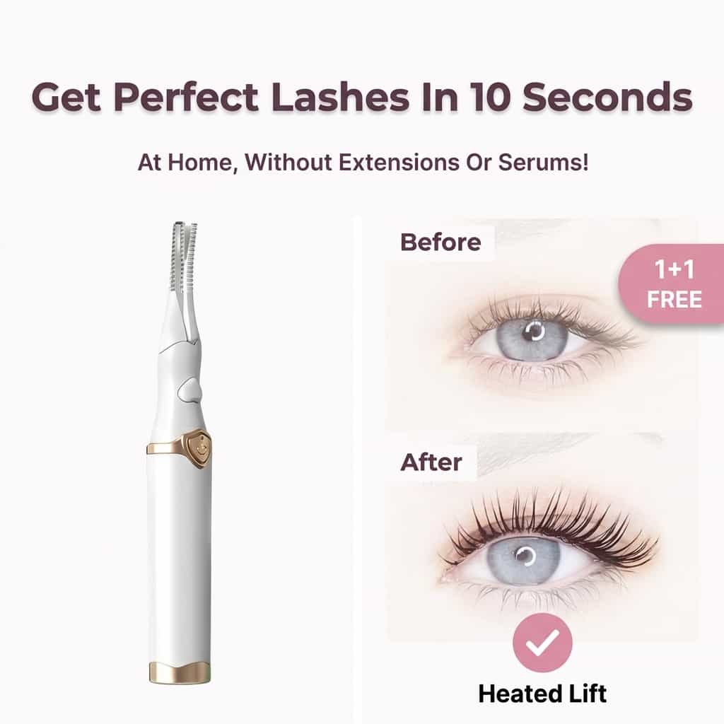 Instant Lash Lift wimperkruller