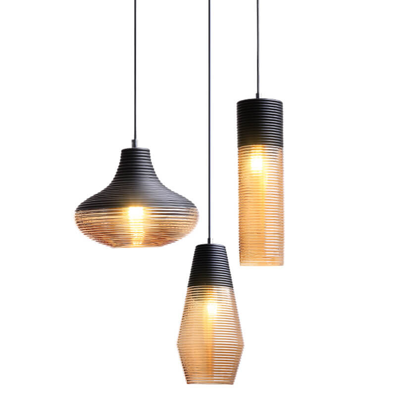 Lumio glazen hanglamp