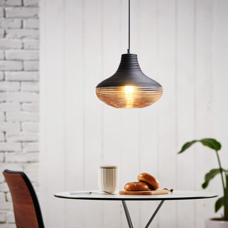 Lumio glazen hanglamp